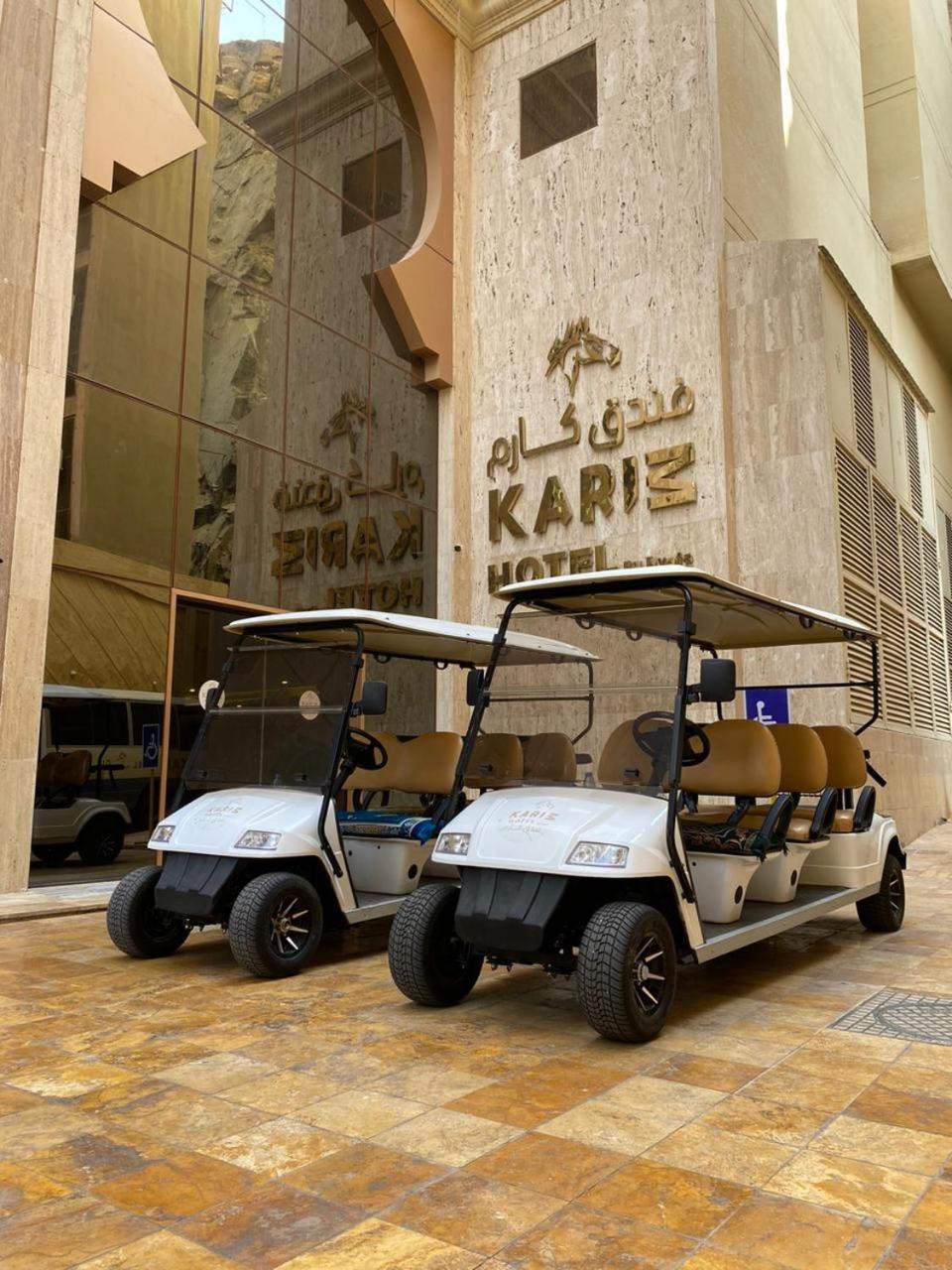 فندق كارم مكة - Karim Makka Hotel Luaran gambar