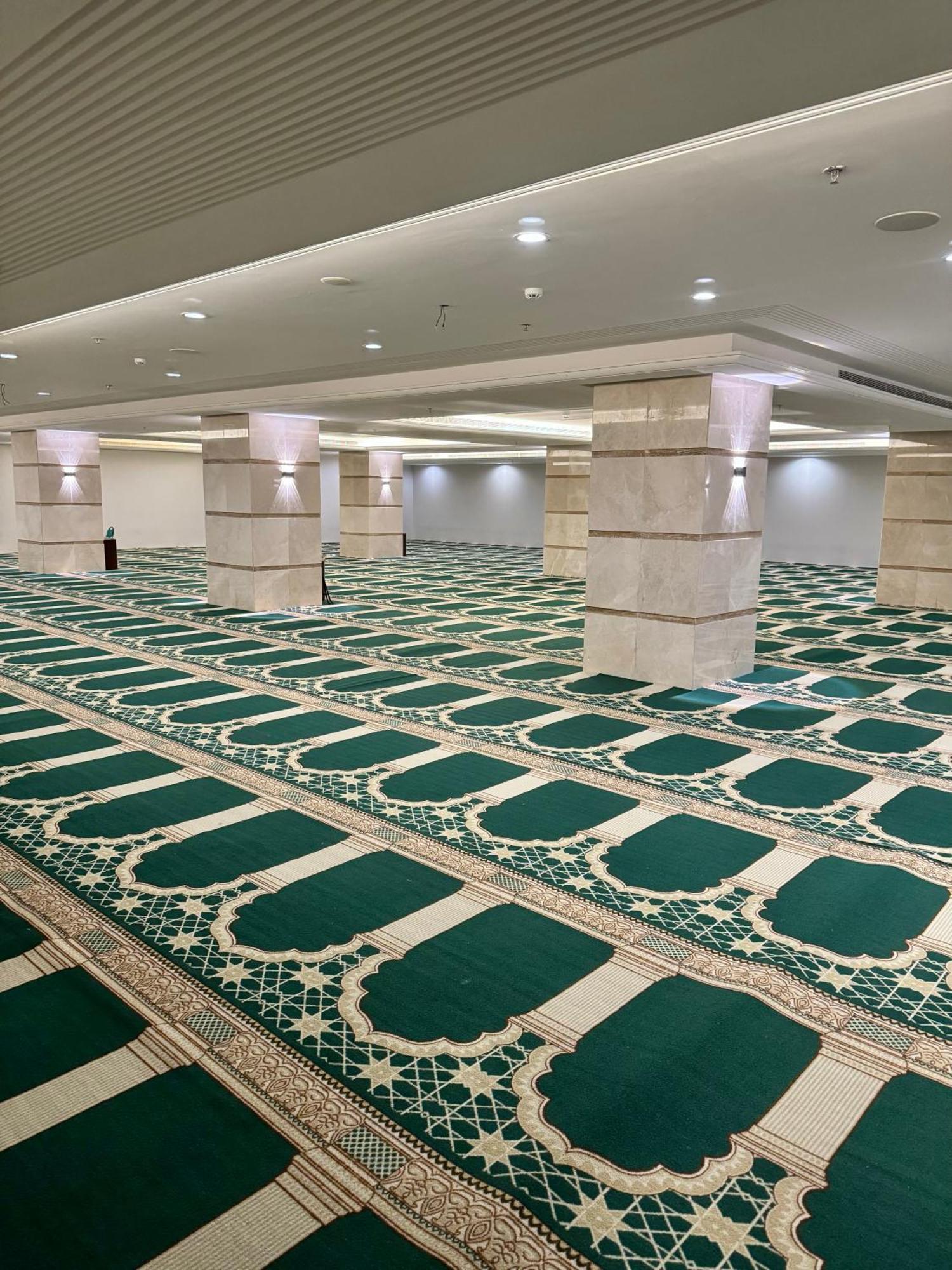 فندق كارم مكة - Karim Makka Hotel Luaran gambar