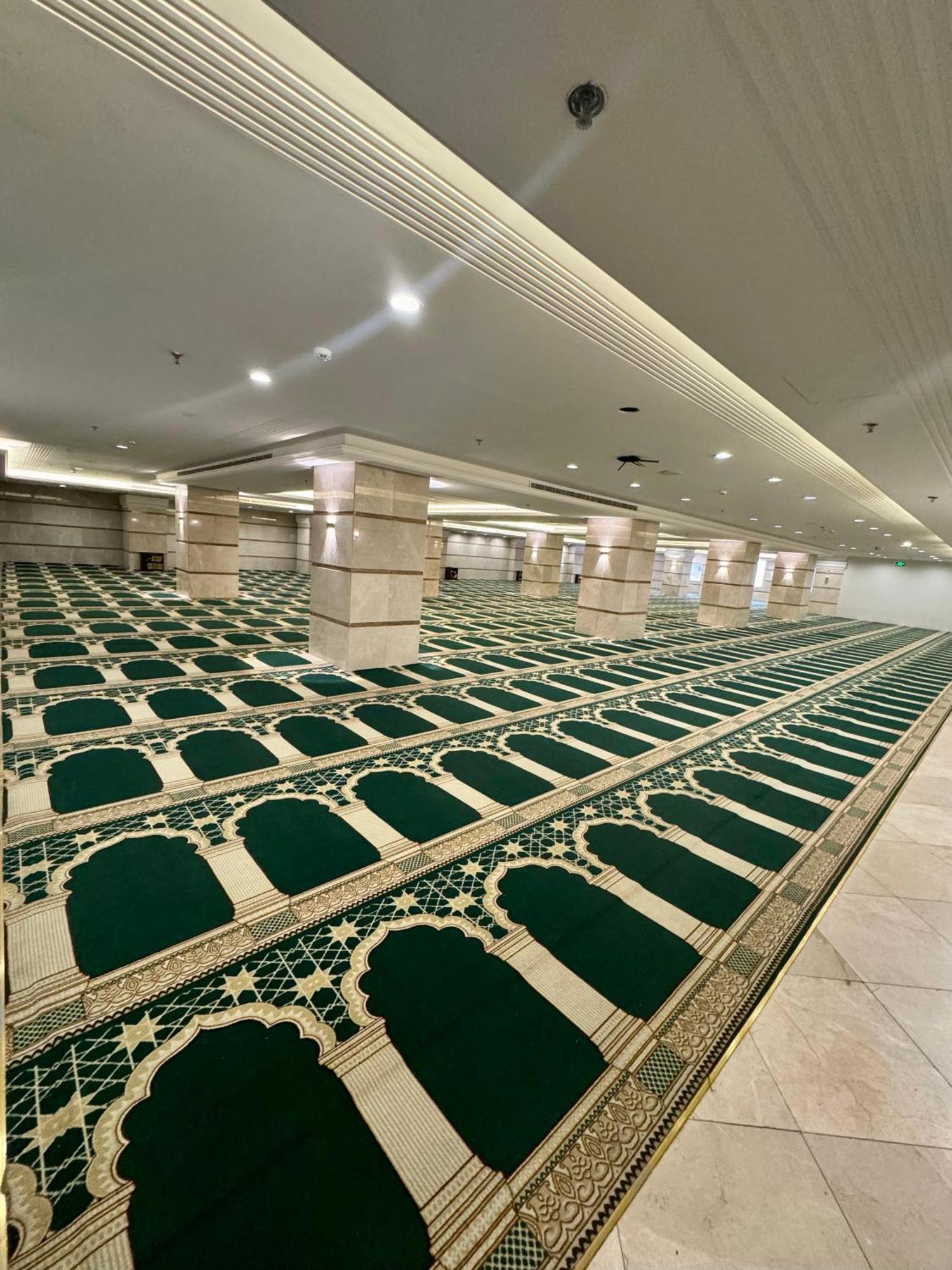 فندق كارم مكة - Karim Makka Hotel Luaran gambar