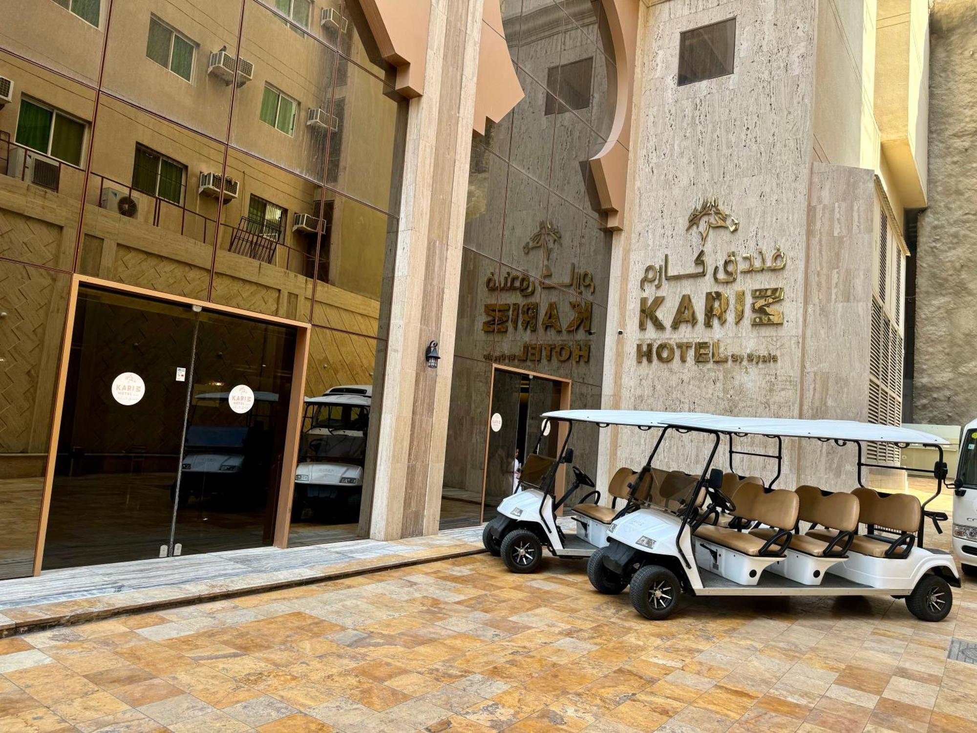 فندق كارم مكة - Karim Makka Hotel Luaran gambar