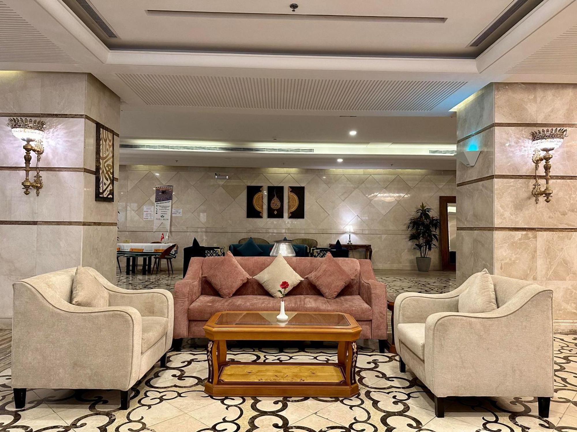 فندق كارم مكة - Karim Makka Hotel Luaran gambar